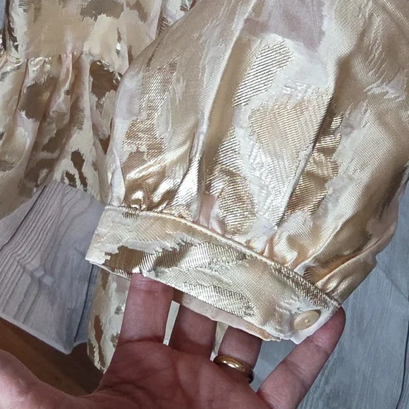 Tuckernuck Tan/Cream Coupe Palmerston Mini Dress Numerous Sizes - Picture 8 of 12